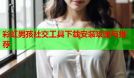 彩虹男孩社交工具下载安装攻略与推荐