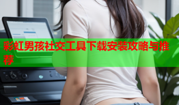 彩虹男孩社交工具下载安装攻略与推荐