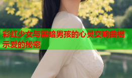 彩虹少女与黑暗男孩的心灵交响曲揭示爱的秘密