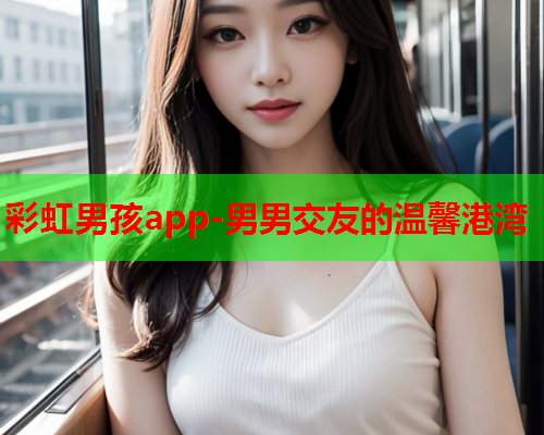 彩虹男孩app-男男交友的温馨港湾
