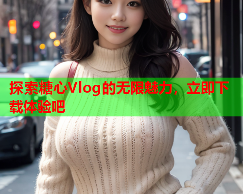 探索糖心Vlog的无限魅力，立即下载体验吧